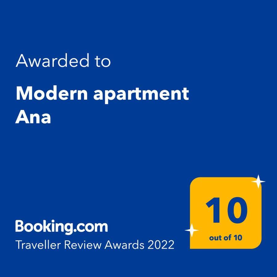 Modern Apartment Ana Premantura Exterior foto